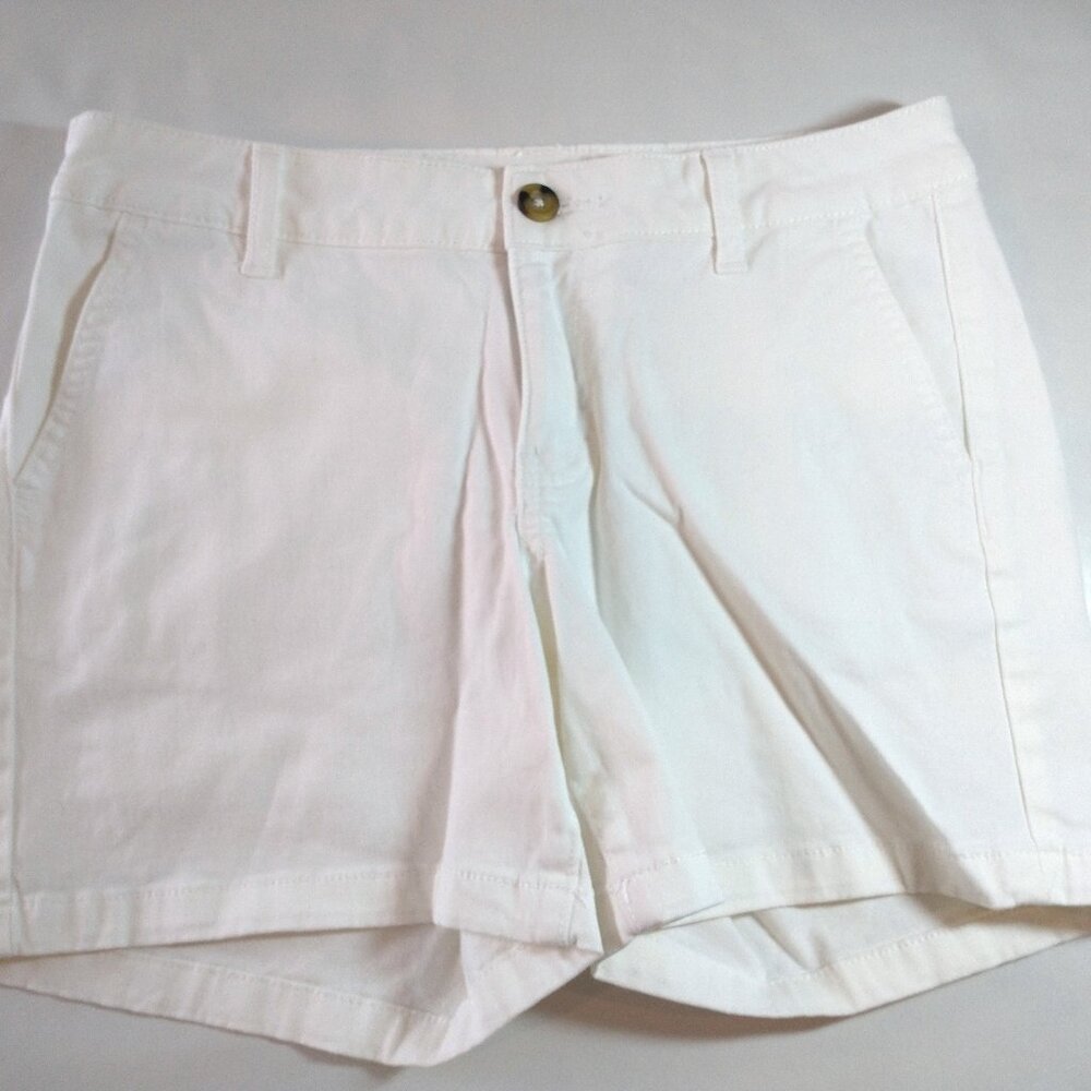 ANA Mid-Rise Twill Short Size 2 - 5" inseam